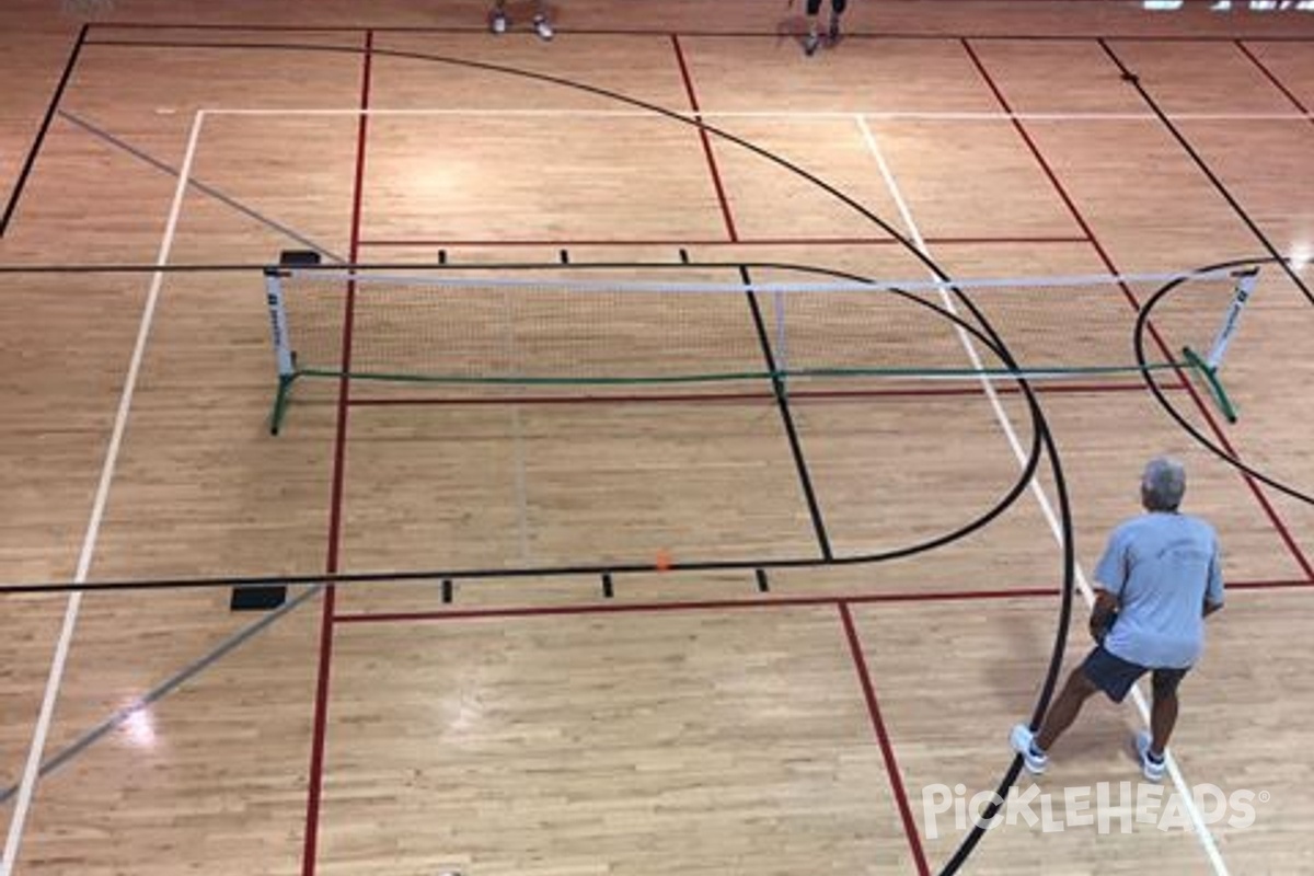 Photo of Pickleball at Chapel Hill - Carrboro YMCA